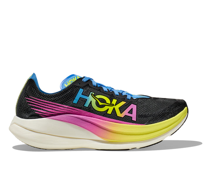 Hoka U ROCKET X 2 Black / Multi