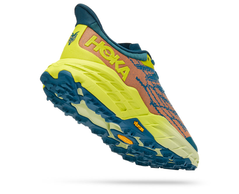 Hoka M SPEEDGOAT 5 Blue Coral/Evening Primrose