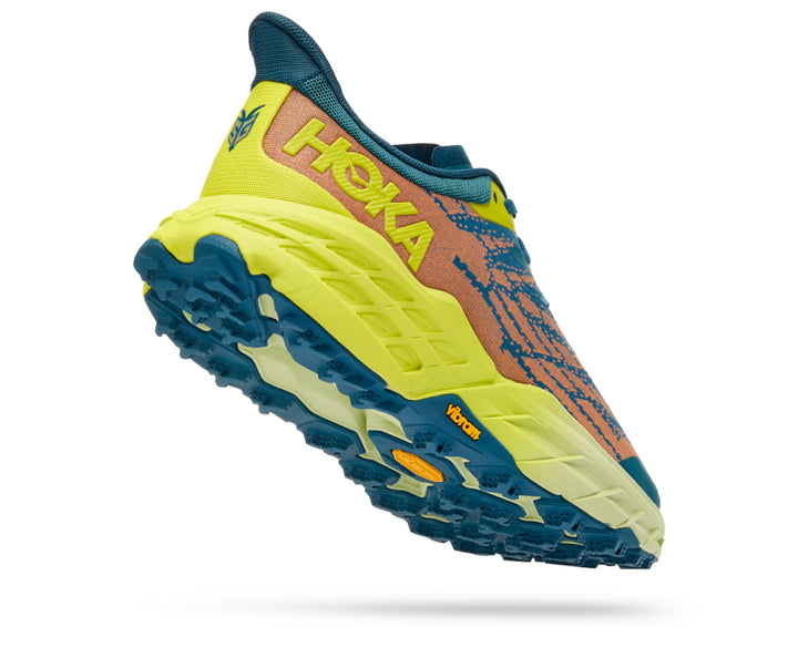 Hoka M SPEEDGOAT 5 Blue Coral/Evening Primrose
