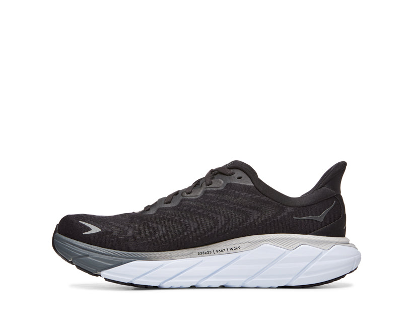 Hoka M ARAHI 6 Black/White