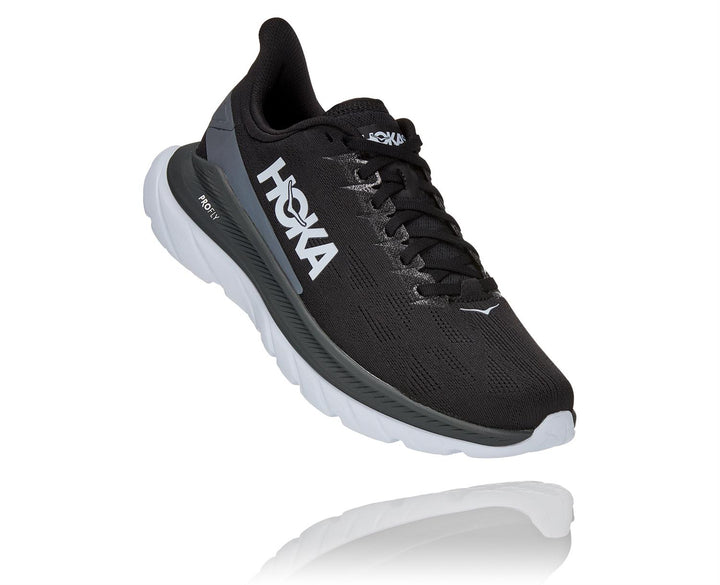 Hoka M MACH 4 Black/Dark Shadow