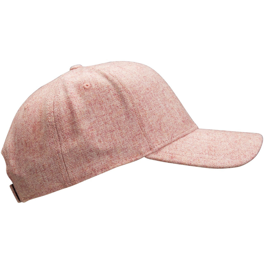 Ulvang Logo Caps Sweet Pink