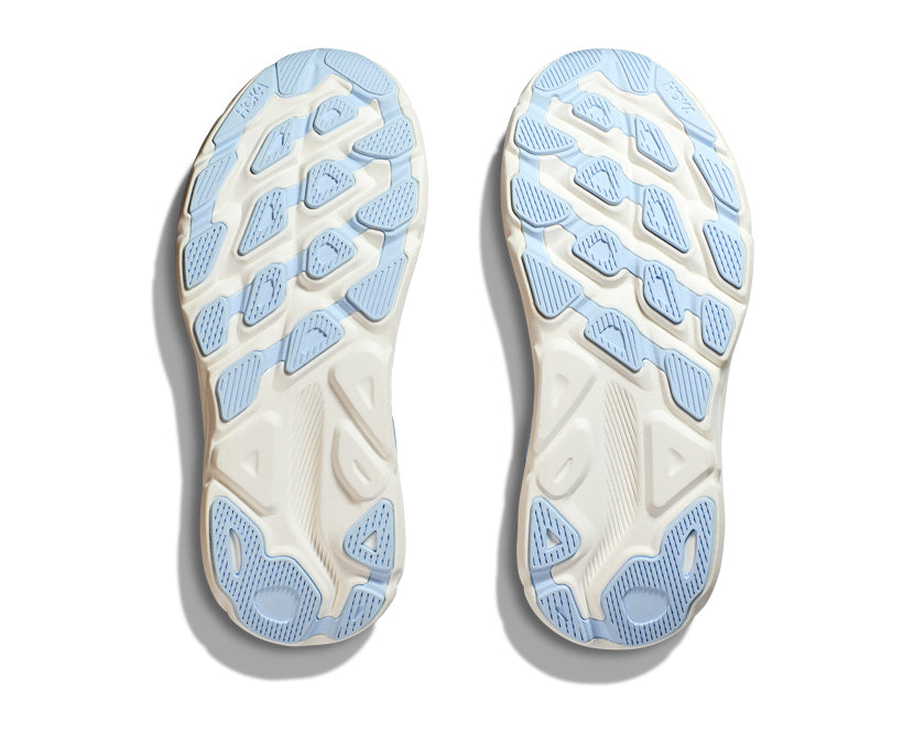 Hoka W CLIFTON 9 WIDE Airy Blue / Ice Water