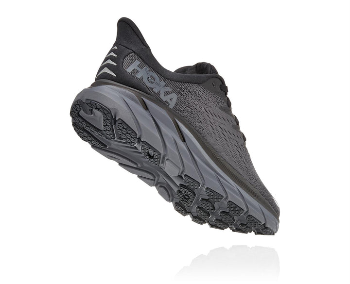 Hoka M CLIFTON 8 Black  /  Black