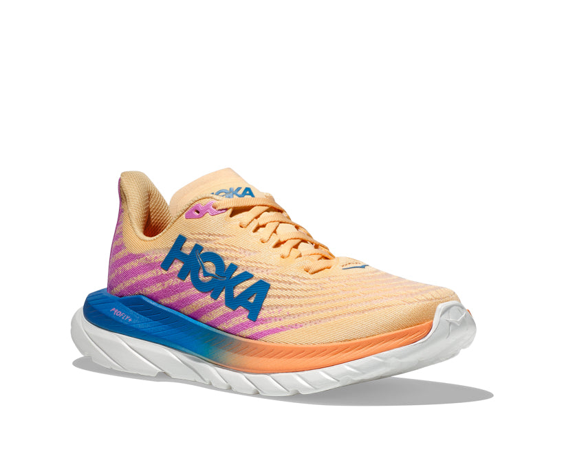 Hoka W MACH 5 Impala / Cyclamen