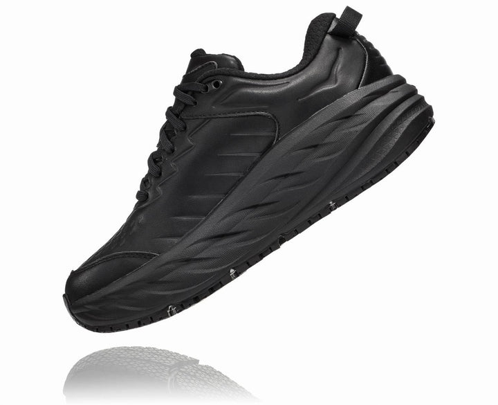 Hoka W BONDI SR WIDE Black / Black