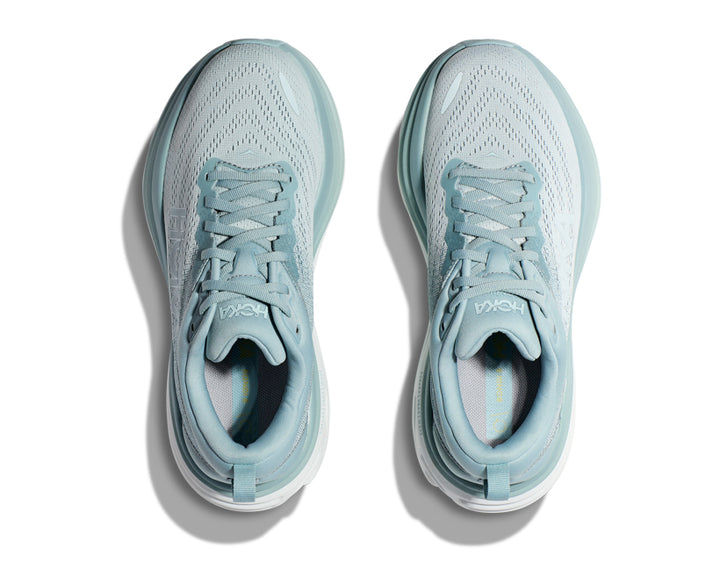 Hoka W BONDI 8 Cloud Blue / Ice Flow