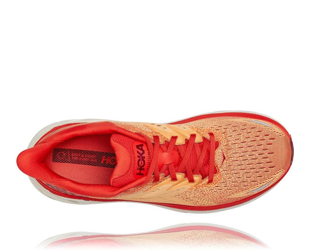 Hoka M CLIFTON 8 Fiesta / Blazing Orange