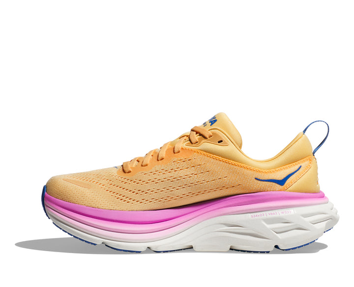 Hoka W BONDI 8 Impala / Cyclamen