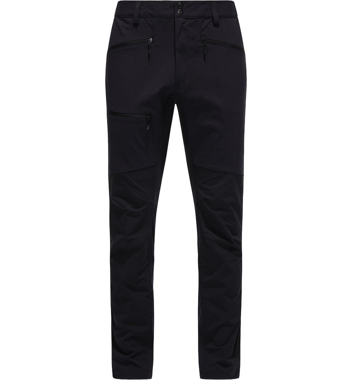 Haglöfs Rugged Flex Pant Men True Black Solid