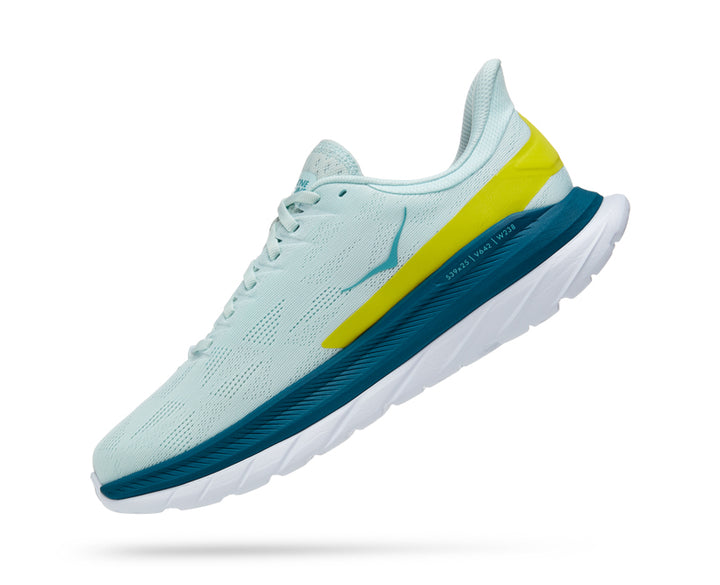 Hoka M MACH 4 Blue Glass/Evening Primrose