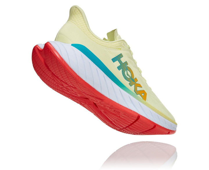 Hoka M CARBON X 2 Luminary Green / Hot Coral