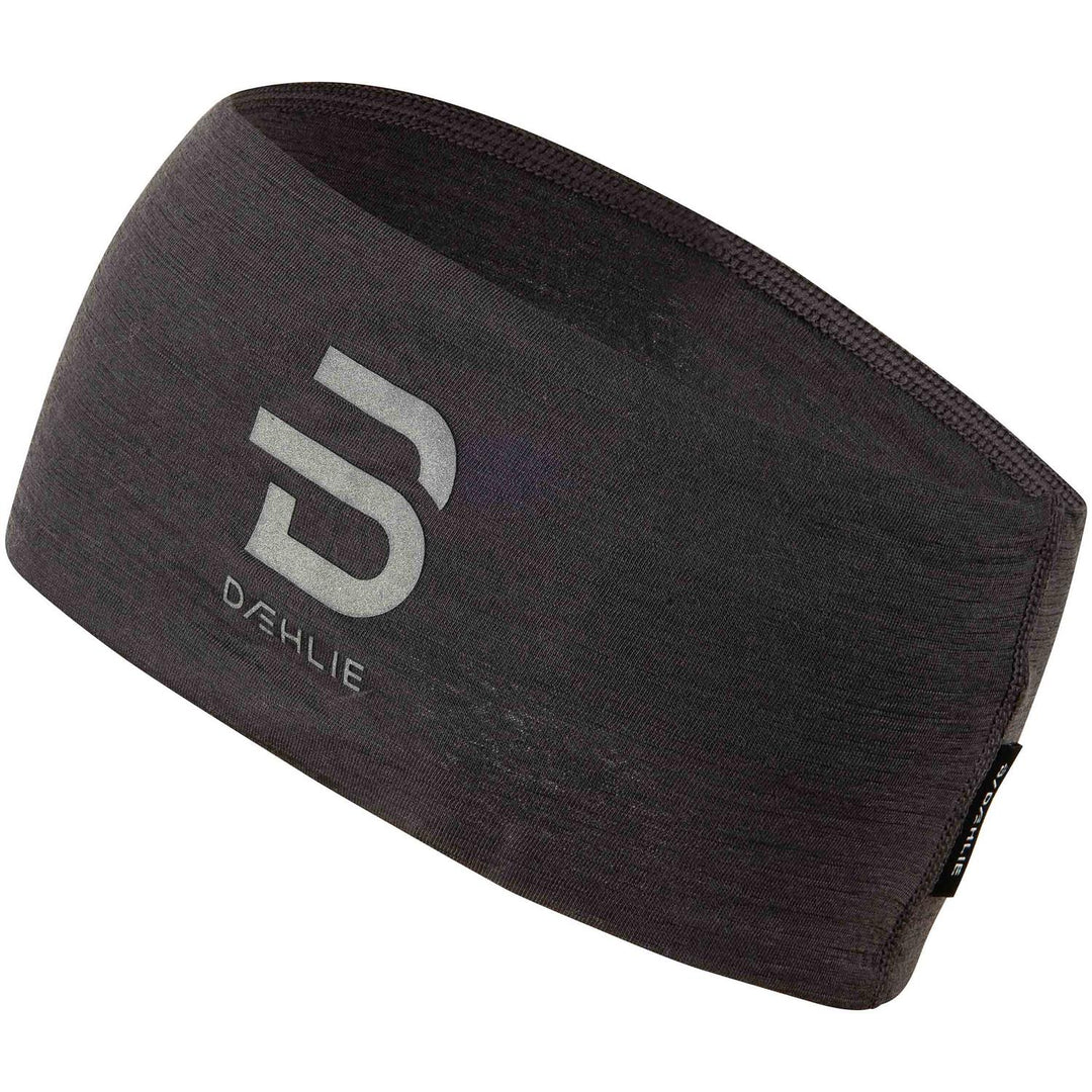 Dæhlie Headband Wool Cross Nine Iron