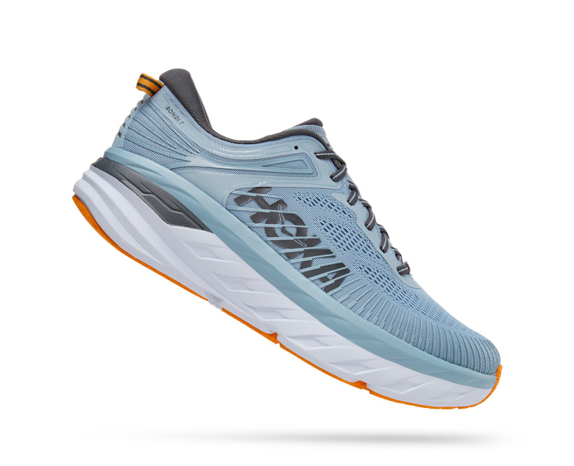 Hoka M BONDI 7 Blue Fog/Castlerock