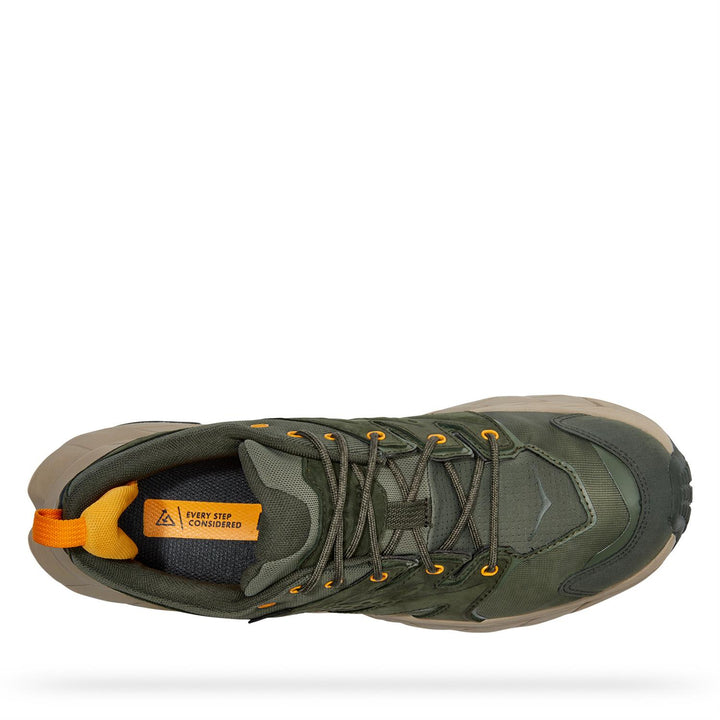 Hoka M ANACAPA LOW GTX Duffel Bag/Radiant Yellow