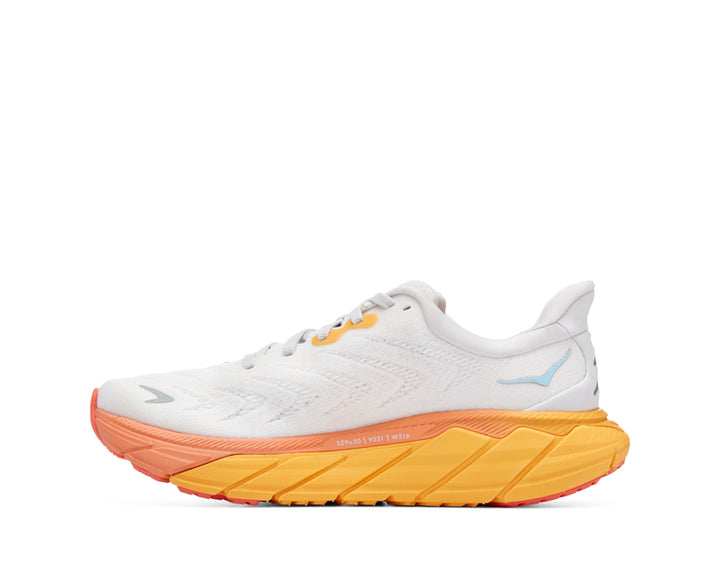 Hoka W ARAHI 6 Nimbus Cloud/Blanc De Blanc