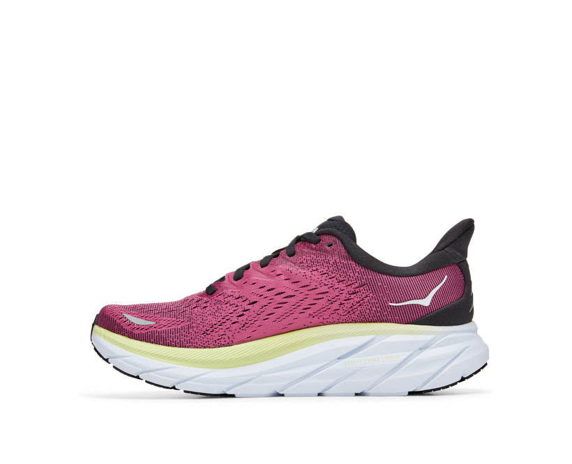 Hoka W CLIFTON 8 Blue Graphite / Ibis Rose