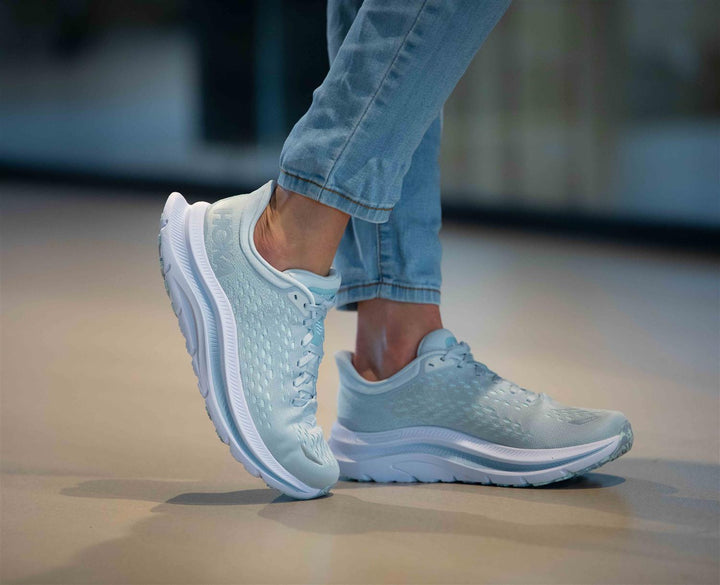 Hoka W KAWANA Plein Air/Blue Glass