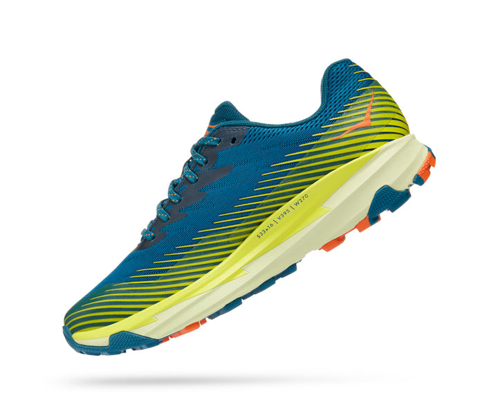 Hoka M TORRENT 2 Blue Coral/Evening Primrose