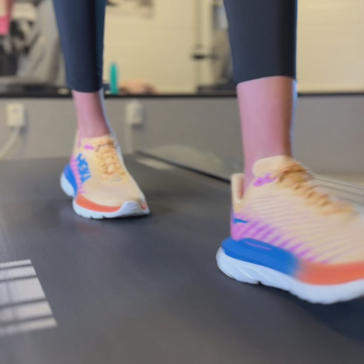 Hoka W MACH 5 Impala / Cyclamen