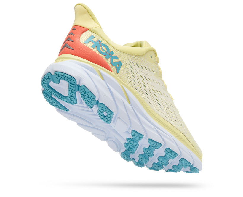 Hoka W CLIFTON 8 Yellow Pear/Sweet Corn
