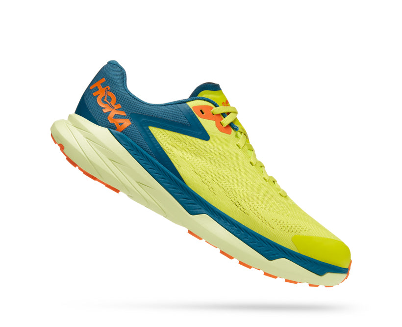 Hoka M ZINAL Evening Primrose / Blue Coral