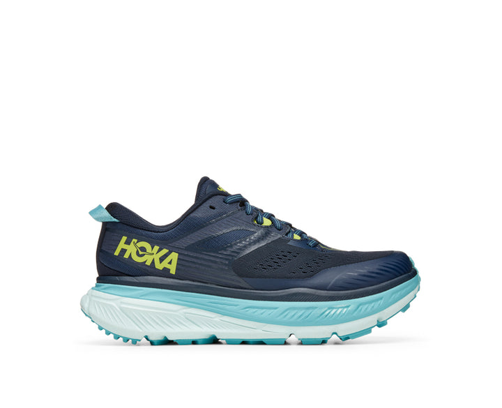 Hoka W STINSON ATR 6 Outer Space/Blue Glass