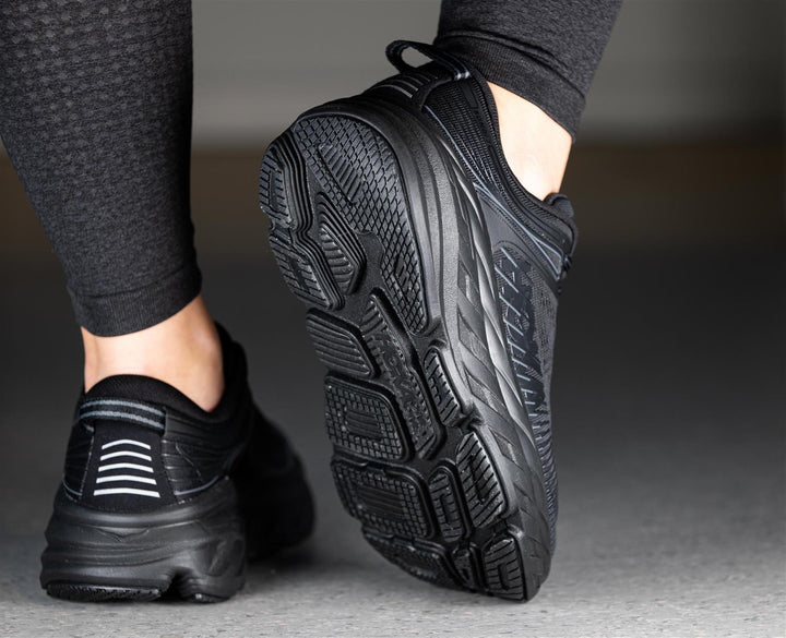 Hoka W BONDI 7 WIDE Black / Black
