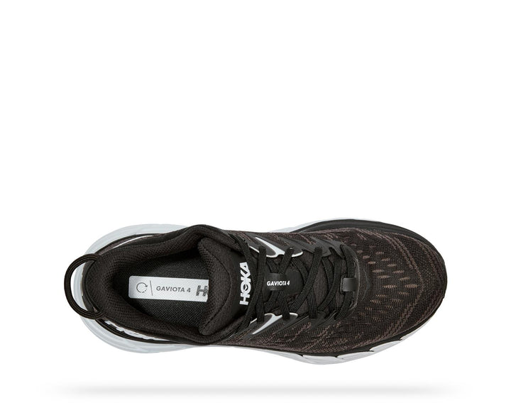 Hoka W GAVIOTA 4 Black/White