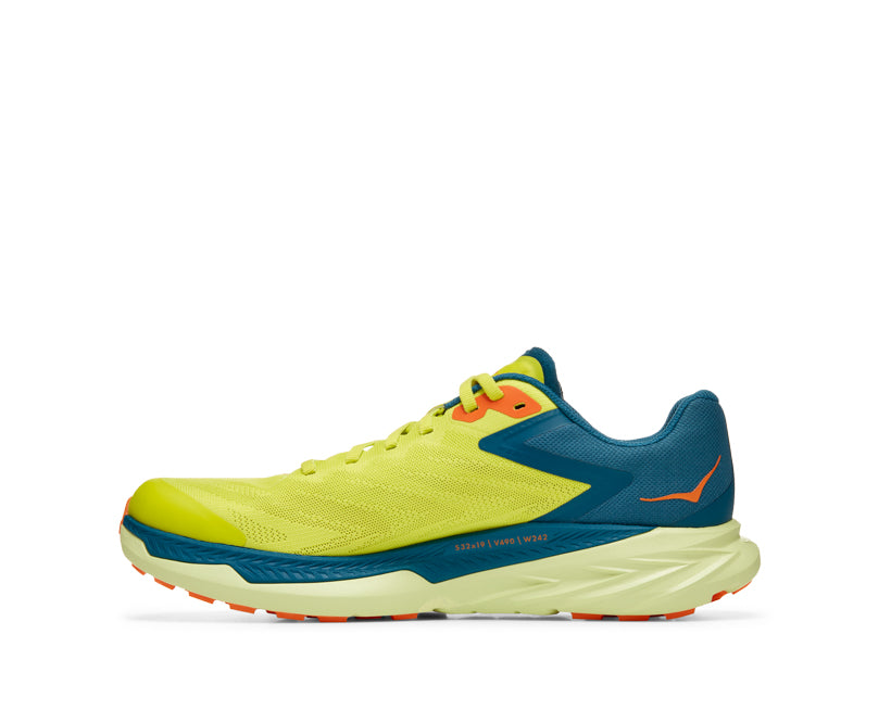 Hoka M ZINAL Evening Primrose / Blue Coral