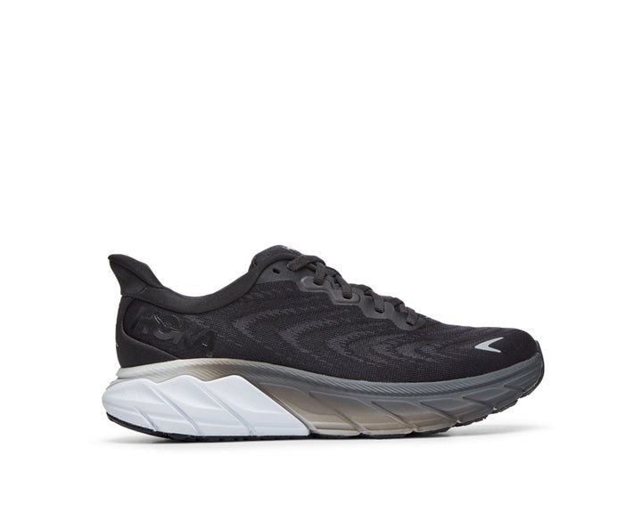 Hoka W ARAHI 6 WIDE Black/White