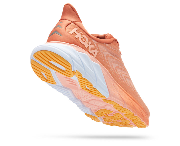 Hoka W ARAHI 6 Sun Baked/Shell Coral