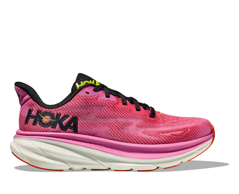 Hoka W CLIFTON 9 Raspberry / Strawberry