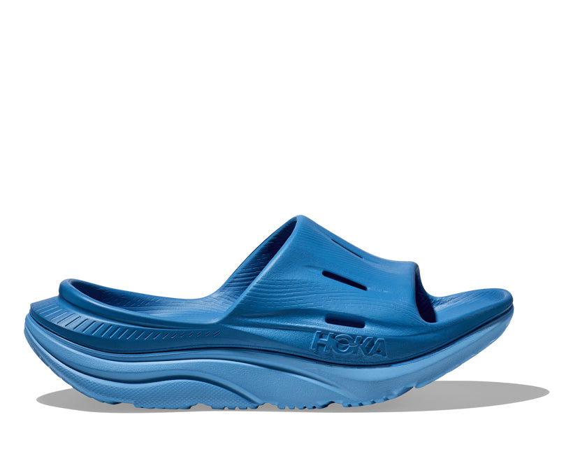 Hoka U ORA RECOVERY SLIDE 3 Coastal Sky / All Aboard