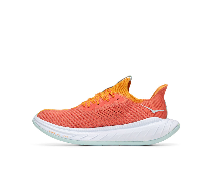 Hoka W CARBON X 3 Radiant Yellow/Camellia