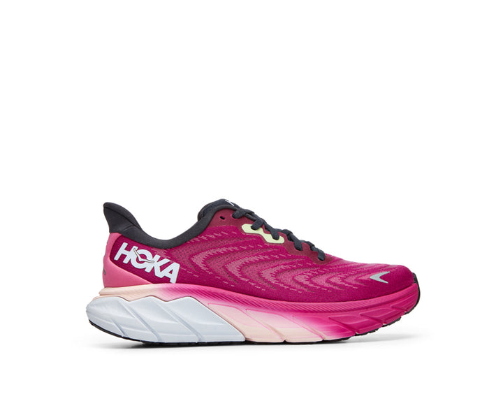 Hoka W ARAHI 6 Festival Fuchsia/Ibis Rose