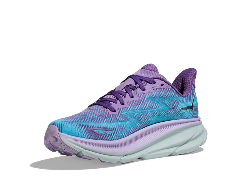 Hoka W CLIFTON 9 Chalk Violet / Pastel Lilac