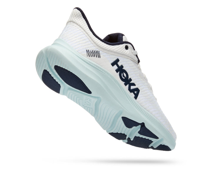 Hoka W SOLIMAR Blanc De Blanc/Blue Glass