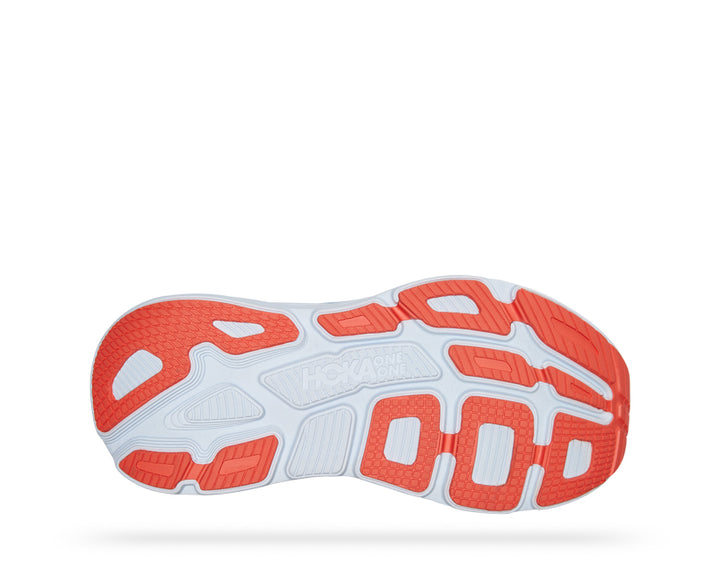 Hoka W BONDI 7 WIDE Blue Fog / Blue Glass