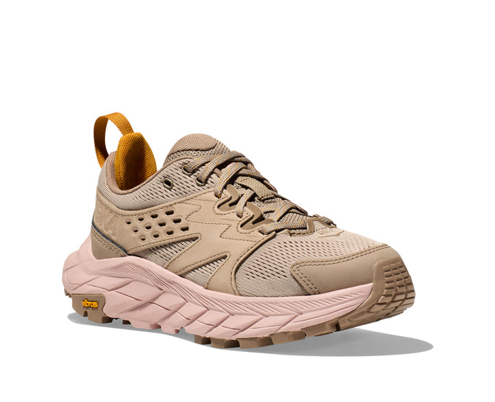 Hoka W ANACAPA BREEZE LOW Oxford Tan / Peach Whip