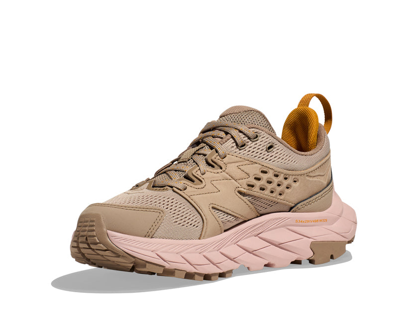 Hoka W ANACAPA BREEZE LOW Oxford Tan / Peach Whip