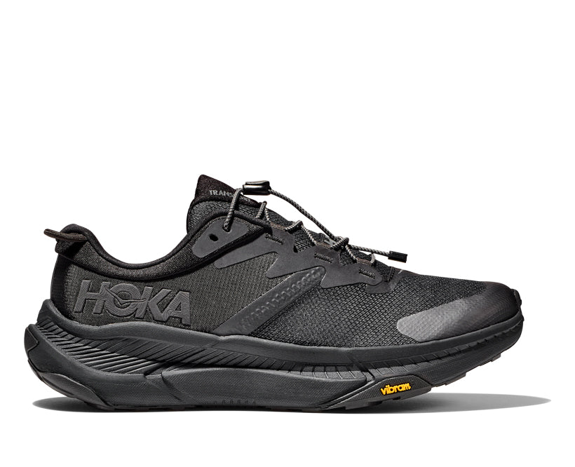 Hoka W TRANSPORT Black / Black