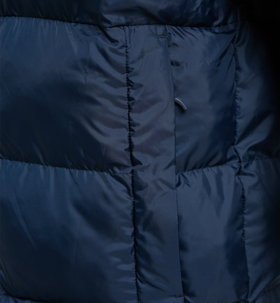 Haglöfs Puffy Mimic Hood Men Tarn Blue