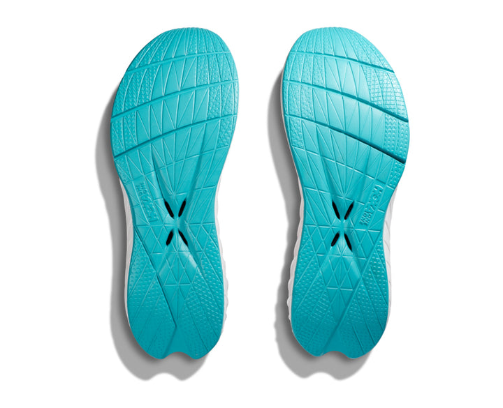 Hoka M CARBON X 3 White / Flame