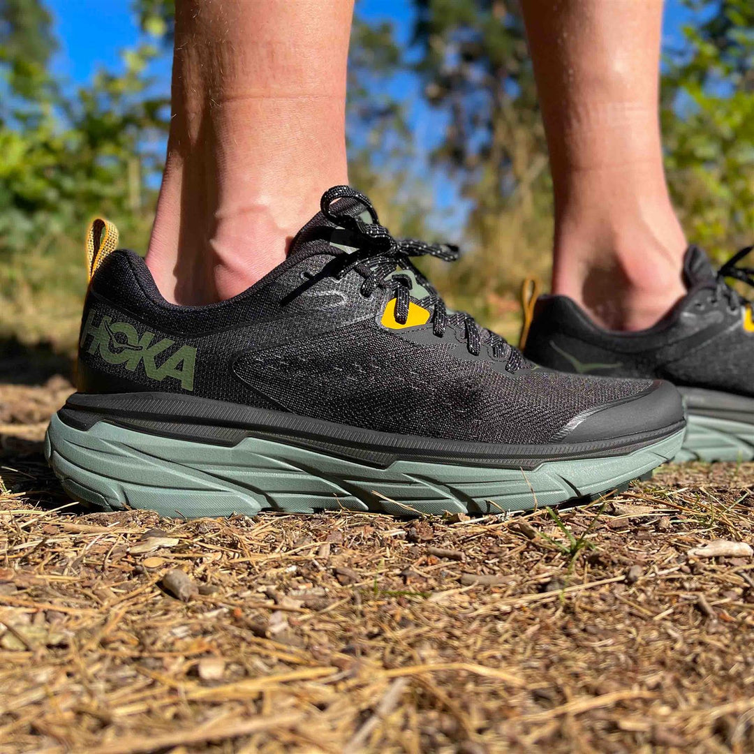 Hoka M CHALLENGER ATR 6 Black/Thyme
