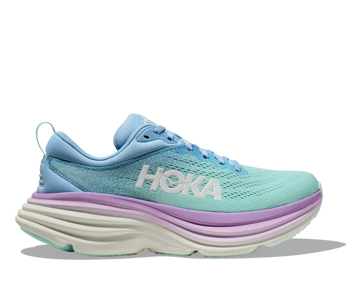 Hoka W BONDI 8 Airy Blue / Sunlit Ocean