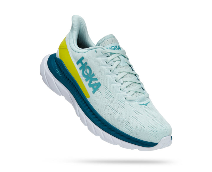 Hoka M MACH 4 Blue Glass/Evening Primrose