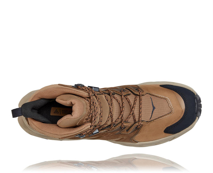 Hoka M ANACAPA MID GTX Otter/Black