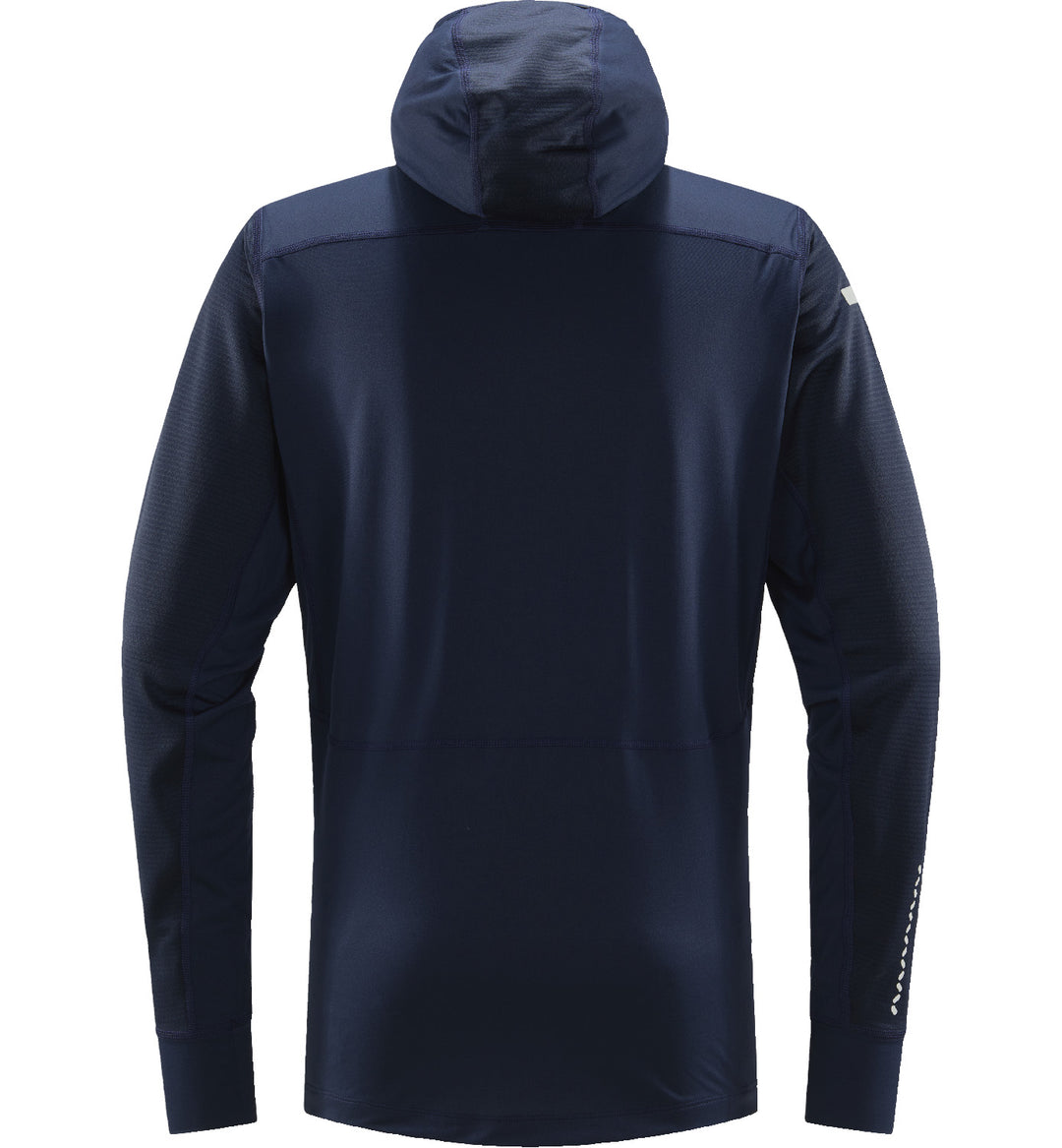 Haglöfs L.I.M Mid Multi Hood Men Tarn Blue