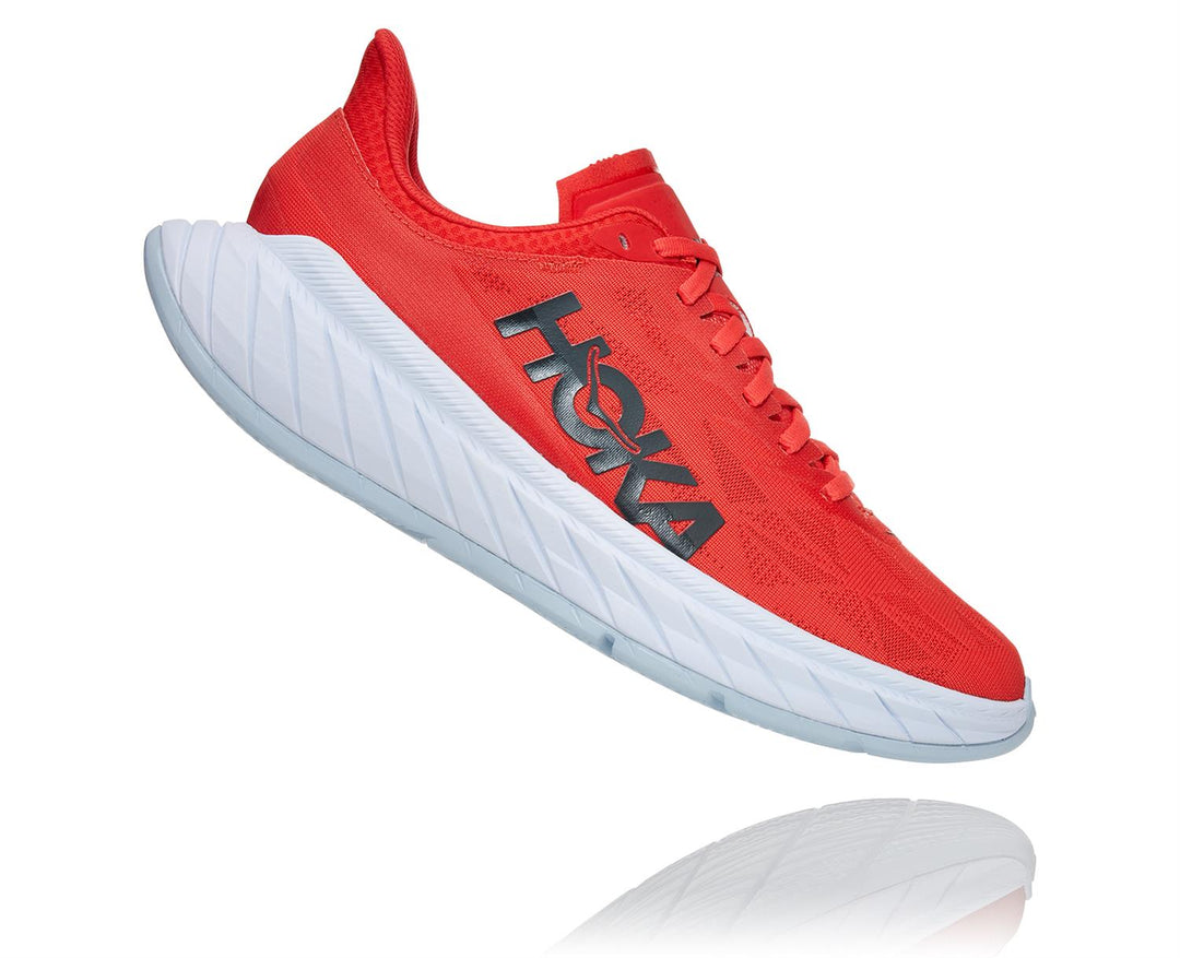 Hoka M CARBON X 2 Fiesta / White
